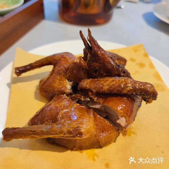 鸽不一样(万达店)