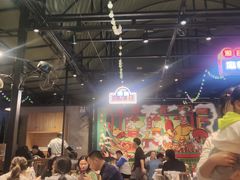 大堂-霸王虾·麻辣小龙虾(清水河公园店)