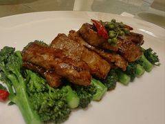 -正佳广场万豪酒店-粤菜餐厅·点心·海鲜·聚餐