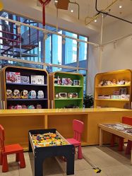 -玩元素·家庭游乐成长中心(香格里拉店)