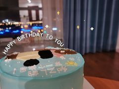 -Dark Horse·黑马蛋糕·低脂·低糖淡奶(金匙望湖大厦店)