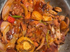-禄婶鸡煲·打边炉