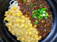 -耙豌豆重庆小面