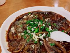 响油鳝丝-牧羊餐厅