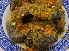 油炸臭豆腐-新新湘菜馆(新中街二条店)