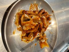 辣炒鱿鱼须-济扶岛韩国海鲜汤제부도 해물탕(望京店)