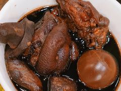猪脚姜-一记面馆(易发店)