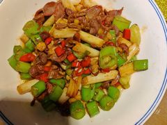 -肖记公安牛肉鱼杂馆· 省级非物质文化遗产(仁和路店)