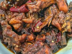 -如意香辣鸡架(总店)