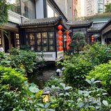 广州三大园林餐厅之北园