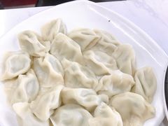 鲅鱼饺子-前王院•巧克力海鲜市集餐厅(万平口店)