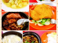 -复旦大学本部-食堂