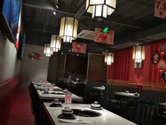 大堂-京韵胡同·酱香羊蝎子火锅涮肉(长寿路店)