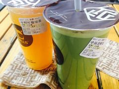 -TPLUS茶家(上海商城南京西路店)
