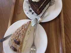 经典栗子蛋糕-Peet's Coffee皮爷咖啡(大学路店)