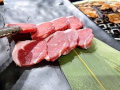手切羊肉-子檀大隐炭烧(食品街店)