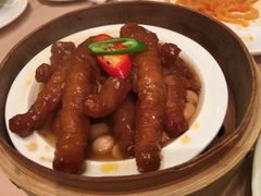 醬王蒸鳳爪-陶陶居海鲜酒家(新马路店)