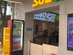 -SUBWAY赛百味(东方明珠店)