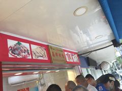 -晶牌烤鸭(延吉东路557弄小区店)