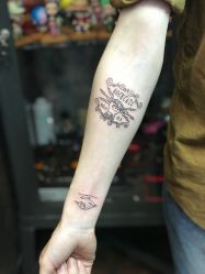 -飛凡TATTOO纹身•原创