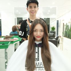 -3AM HAIR SALON烫发染发接发