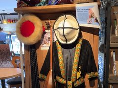 大堂-纳鲁孜·新疆特色餐厅(上海悦荟广场店)