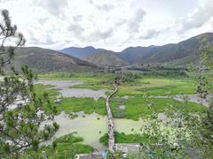 -泸沽湖国家级风景名胜区走婚桥