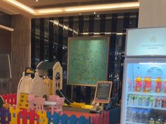 -太原星河湾酒店-意咖啡西餐厅