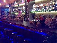 -The Tiki Bungalow提基小木屋酒吧
