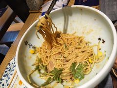 大师椒麻臊子拌面-白七爷原汤捞面（大宅门）(泰盛广场金牌店)