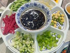 -老浒记烤鸭-北京菜(琉璃厂店)