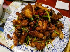 -赵记煎饼卷大葱(东岳店)