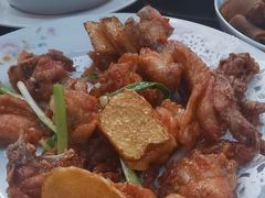 蚝油干逼鸡-腰记饭店(龙源路店)