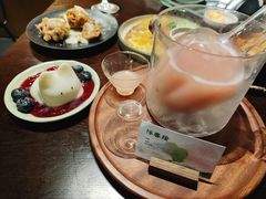 -Fuzzy Bistro 浮几韩餐·茶酒馆