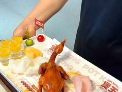 -煲王粤菜餐厅(中侨中心店)