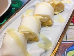 榴莲拉肠-甜心妈妈·榴莲星级糖水(北京路总店)