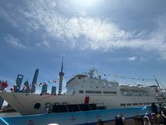 -北外滩滨江绿地