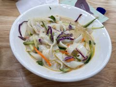 -筋饼豆腐脑一绝