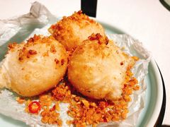 椒盐虾饺-三号黄浦会Canton Table
