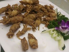 椒盐小管-旺达·福州菜(正大广场店)