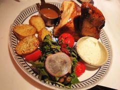 意式烤鸡-IL TEATRO 精品意大利餐厅