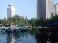 人民公园-绵阳人民公园(涪城区)