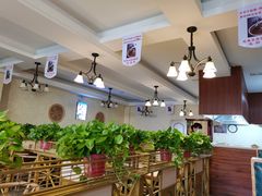 大堂-忠顺斋易州印象烤鸭店(东关新村店)