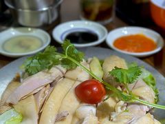 -绿柠食堂(北外滩店)