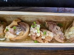 -丰依竹食·老牌竹筒饭