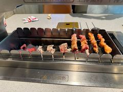 -丰茂烤串(公园店)
