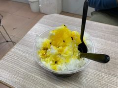 鲜果刨冰-桐园果汇(湖贝店)
