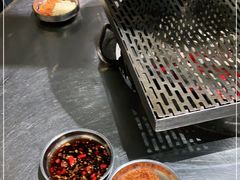 -胡四哥特色火盆烧烤(总店)