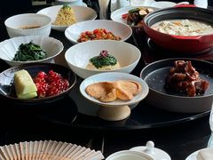 -杭州临平万丽酒店·万丽轩中餐厅