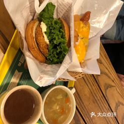 【freshness burger西鉄イン心斎橋店】電話,地址,價格,營業時間(圖) 